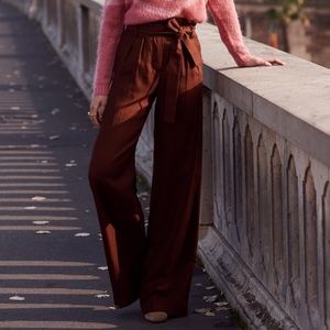 NWT Sezane Arthur Pants